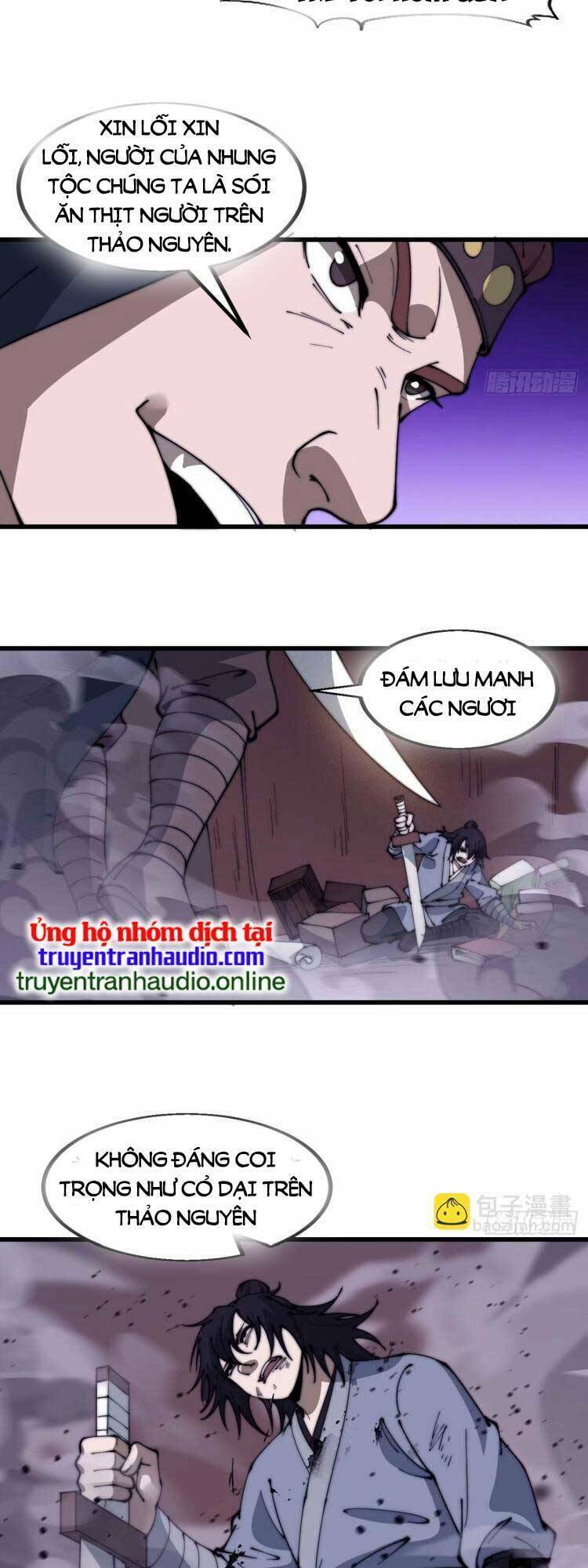 Ta Có Một Sơn Trại: Chapter 563