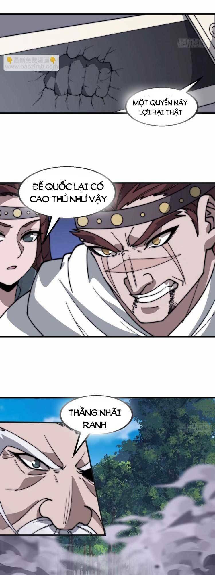 Ta Có Một Sơn Trại: Chapter 563