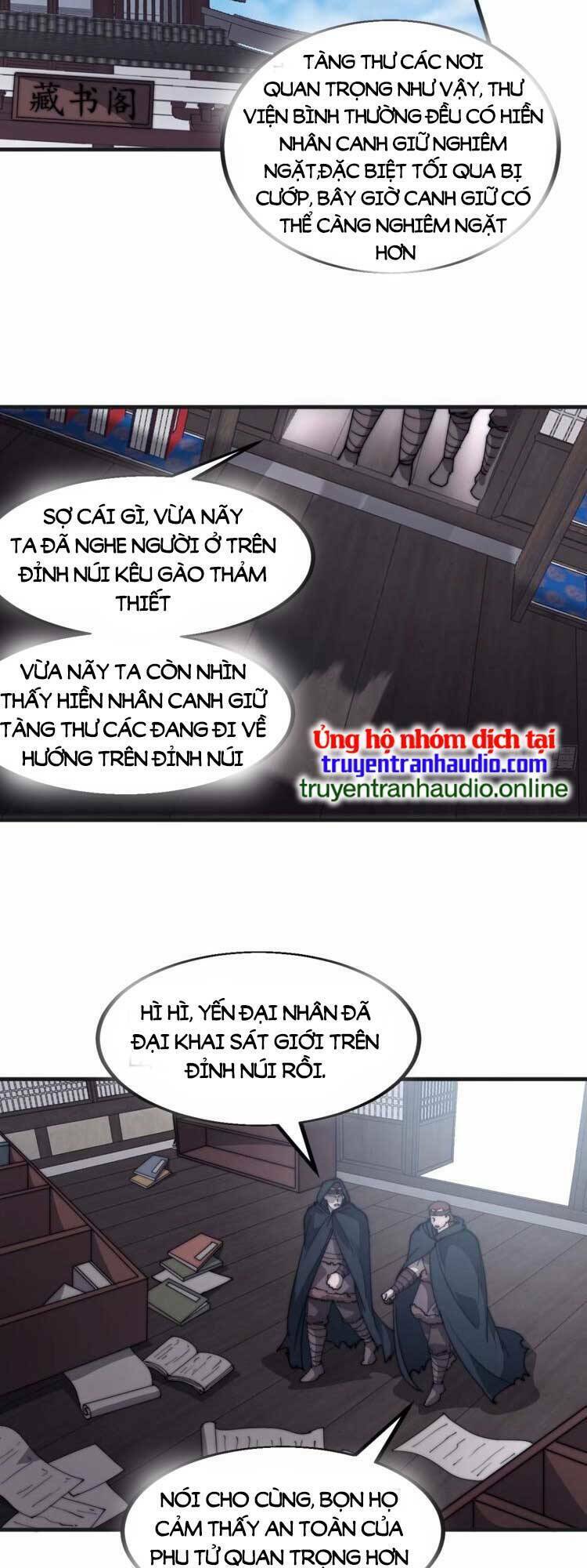 Ta Có Một Sơn Trại: Chapter 563