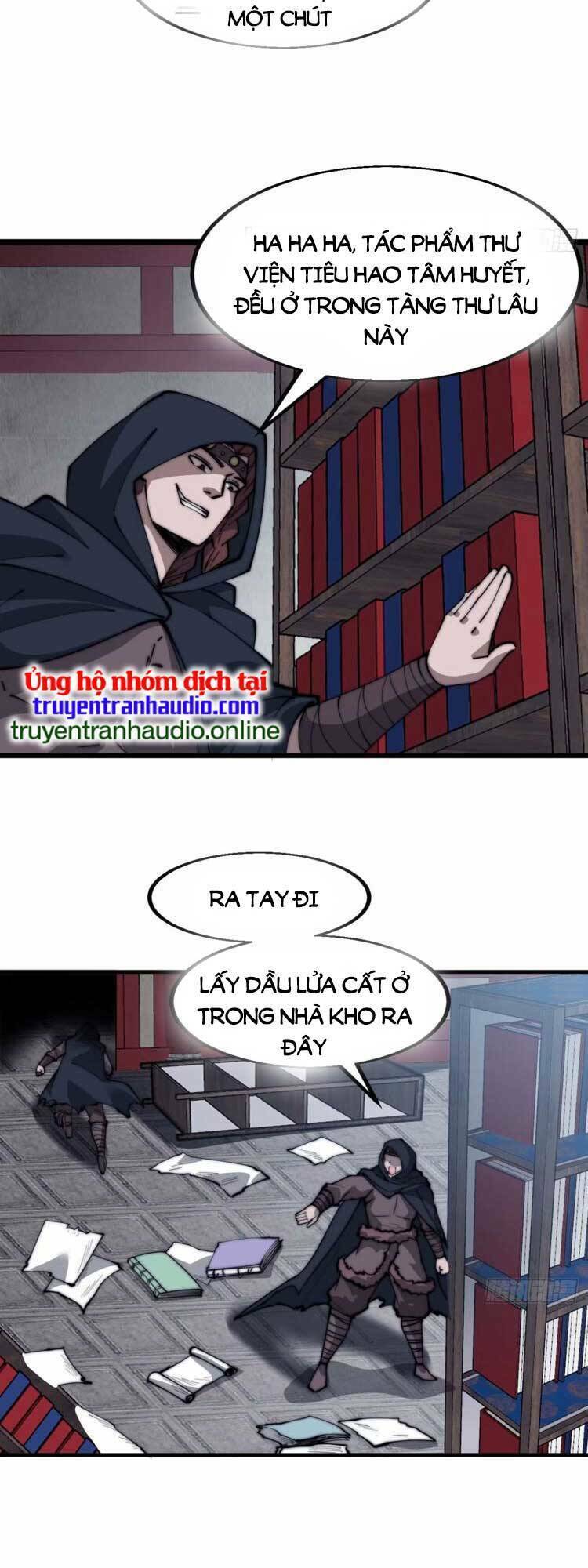 Ta Có Một Sơn Trại: Chapter 563