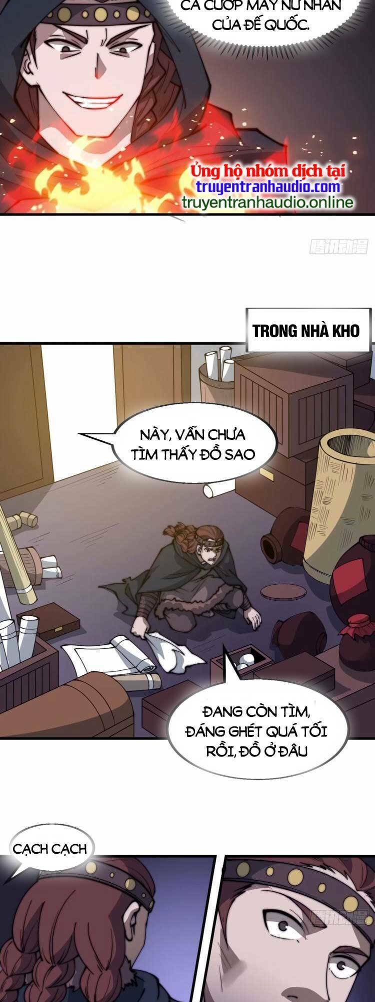 Ta Có Một Sơn Trại: Chapter 563