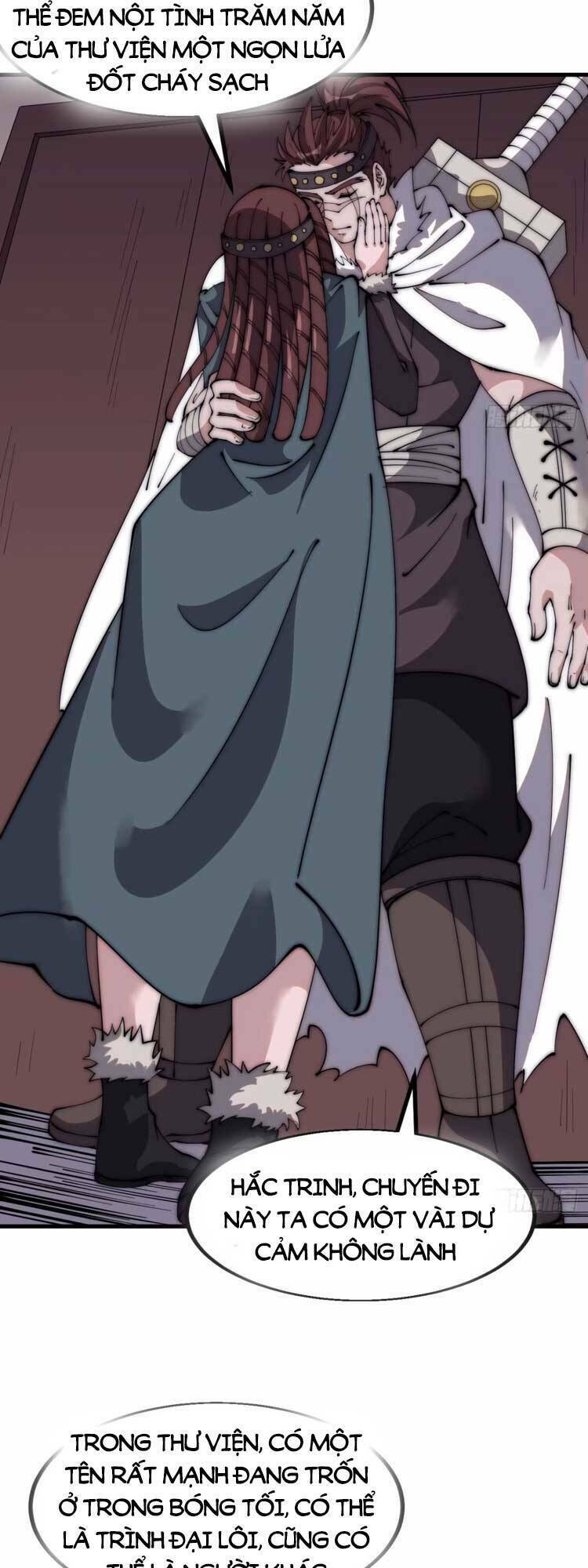 Ta Có Một Sơn Trại: Chapter 564