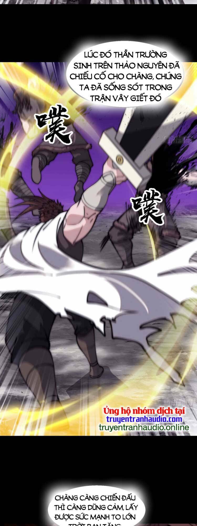 Ta Có Một Sơn Trại: Chapter 564