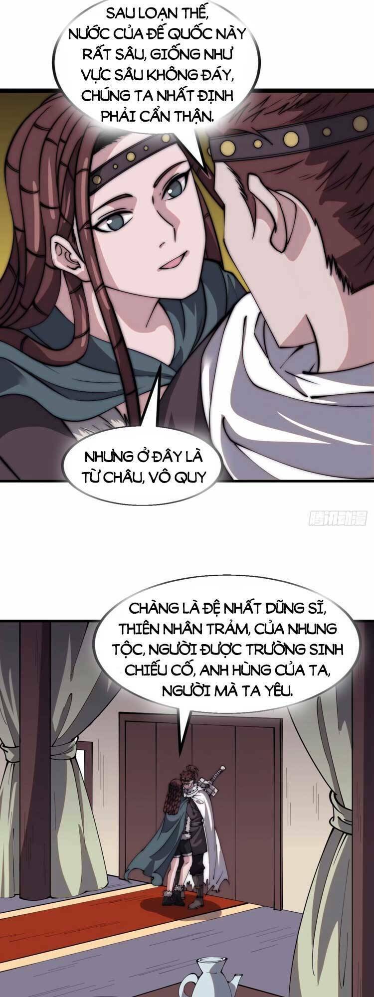 Ta Có Một Sơn Trại: Chapter 564