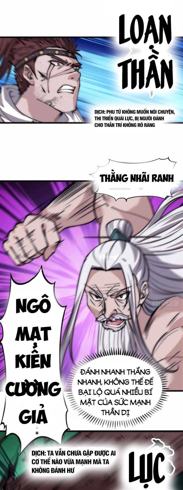 Ta Có Một Sơn Trại: Chapter 564