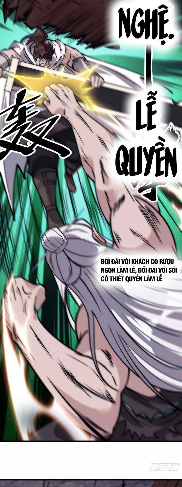 Ta Có Một Sơn Trại: Chapter 564