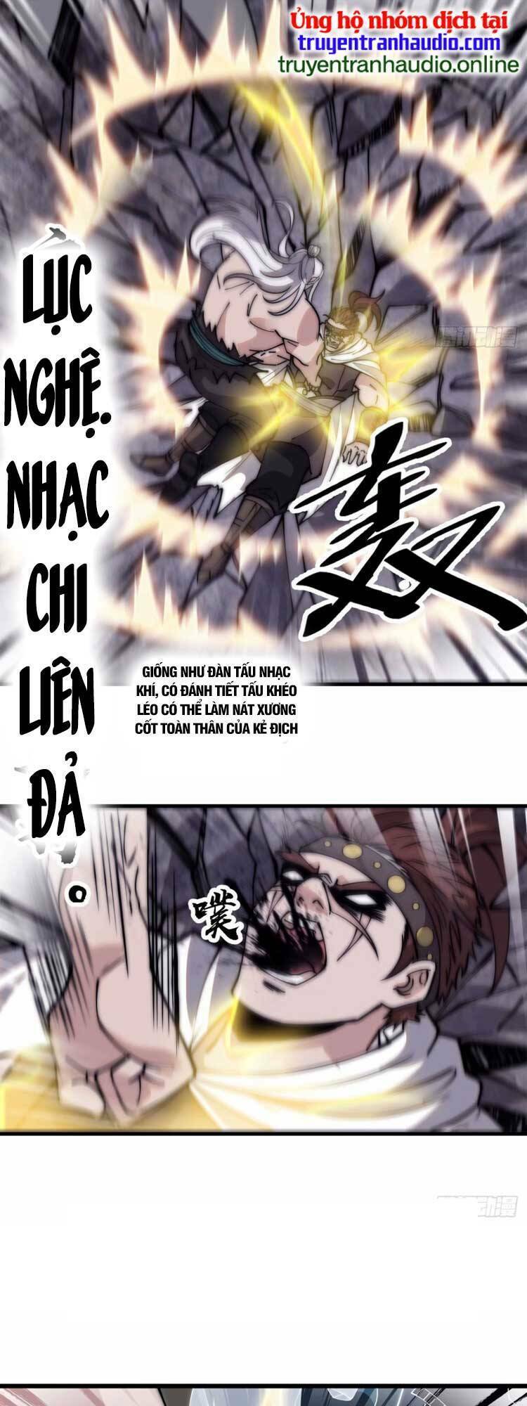 Ta Có Một Sơn Trại: Chapter 564