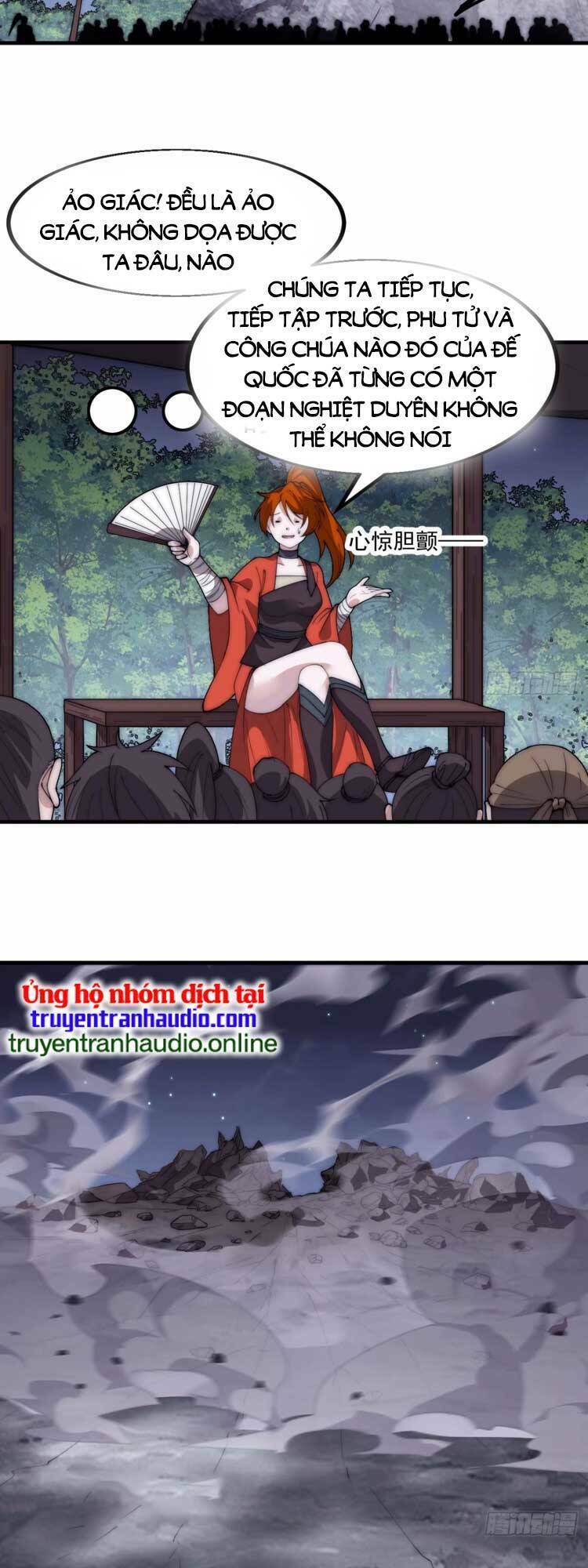 Ta Có Một Sơn Trại: Chapter 564