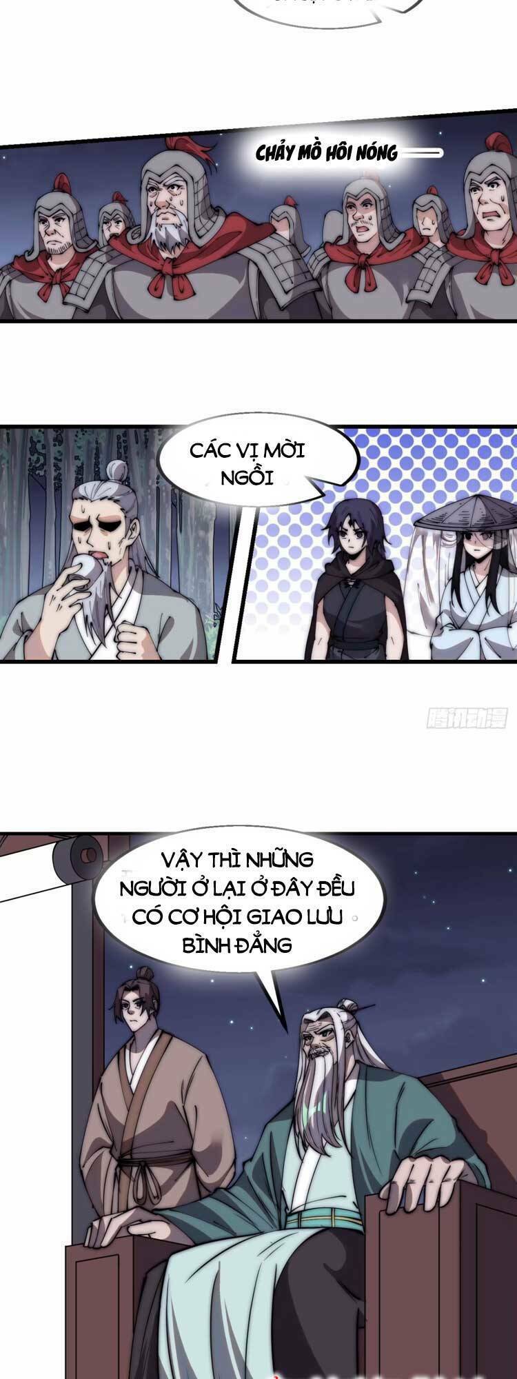 Ta Có Một Sơn Trại: Chapter 564