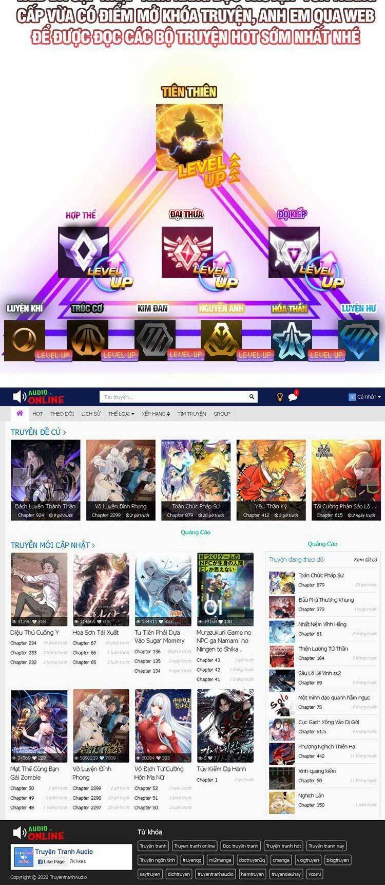 Ta Có Một Sơn Trại: Chapter 564