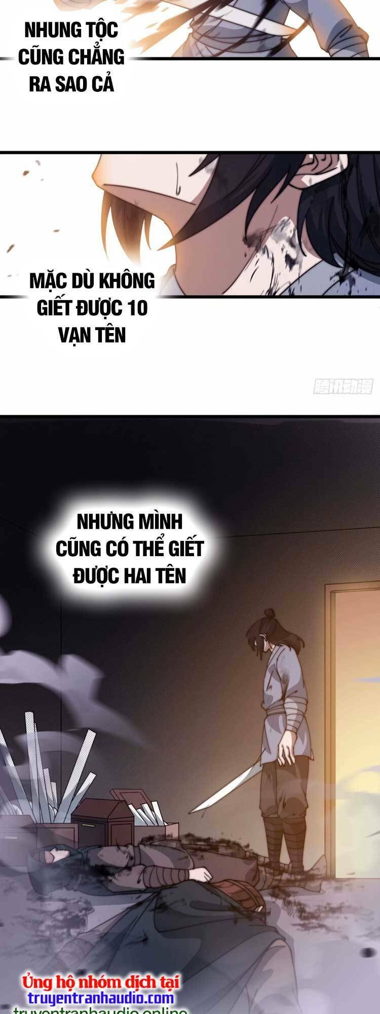 Ta Có Một Sơn Trại: Chapter 564