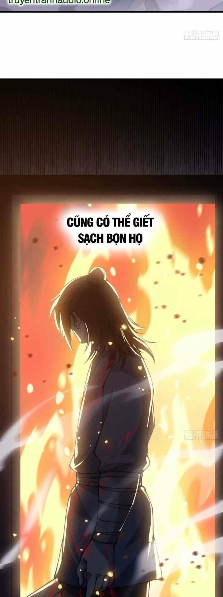 Ta Có Một Sơn Trại: Chapter 564
