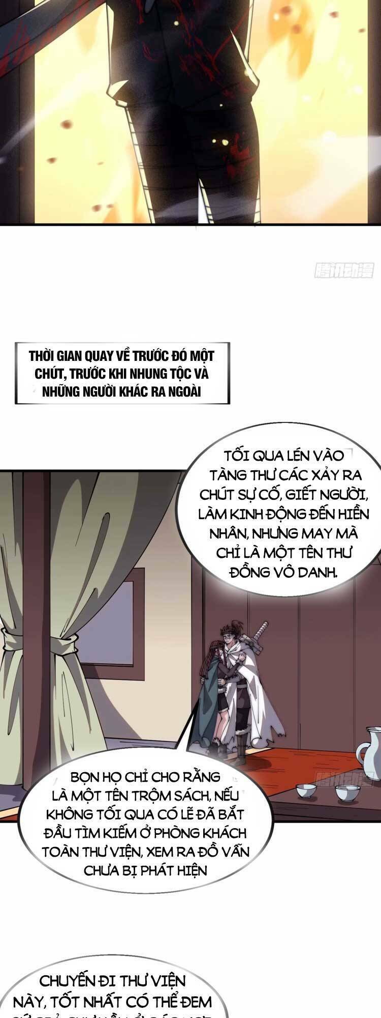Ta Có Một Sơn Trại: Chapter 564