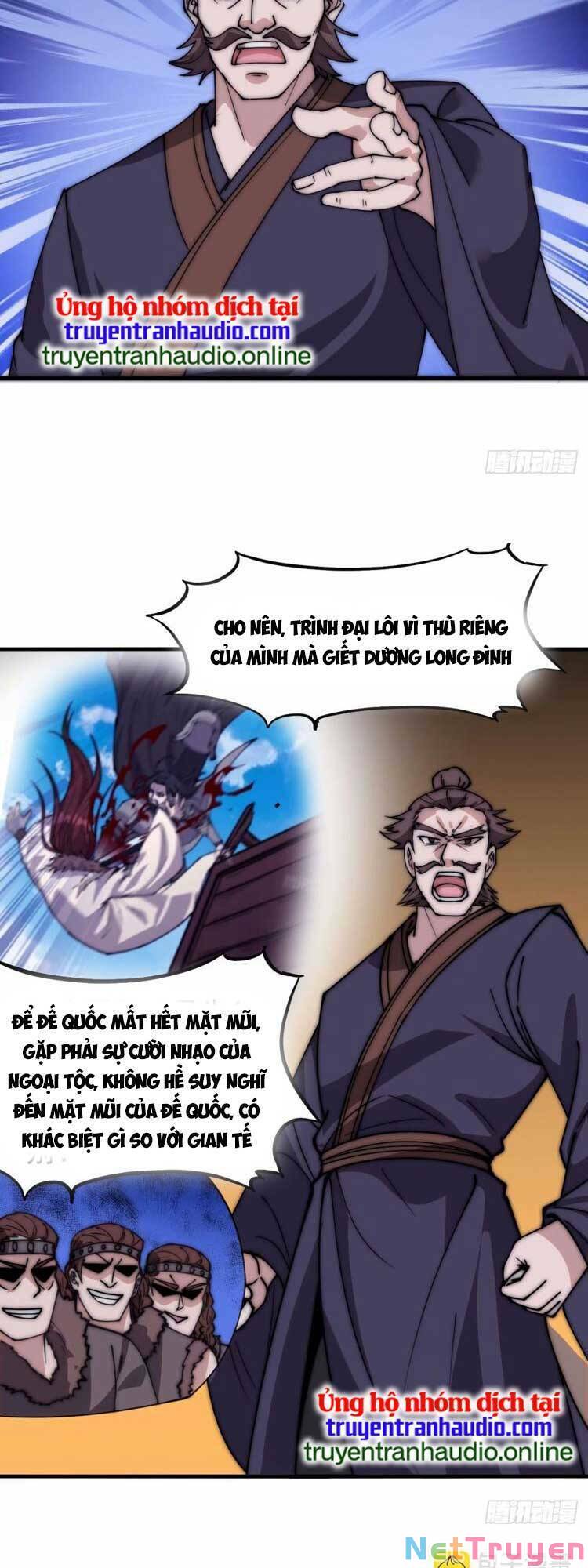 Ta Có Một Sơn Trại: Chapter 565