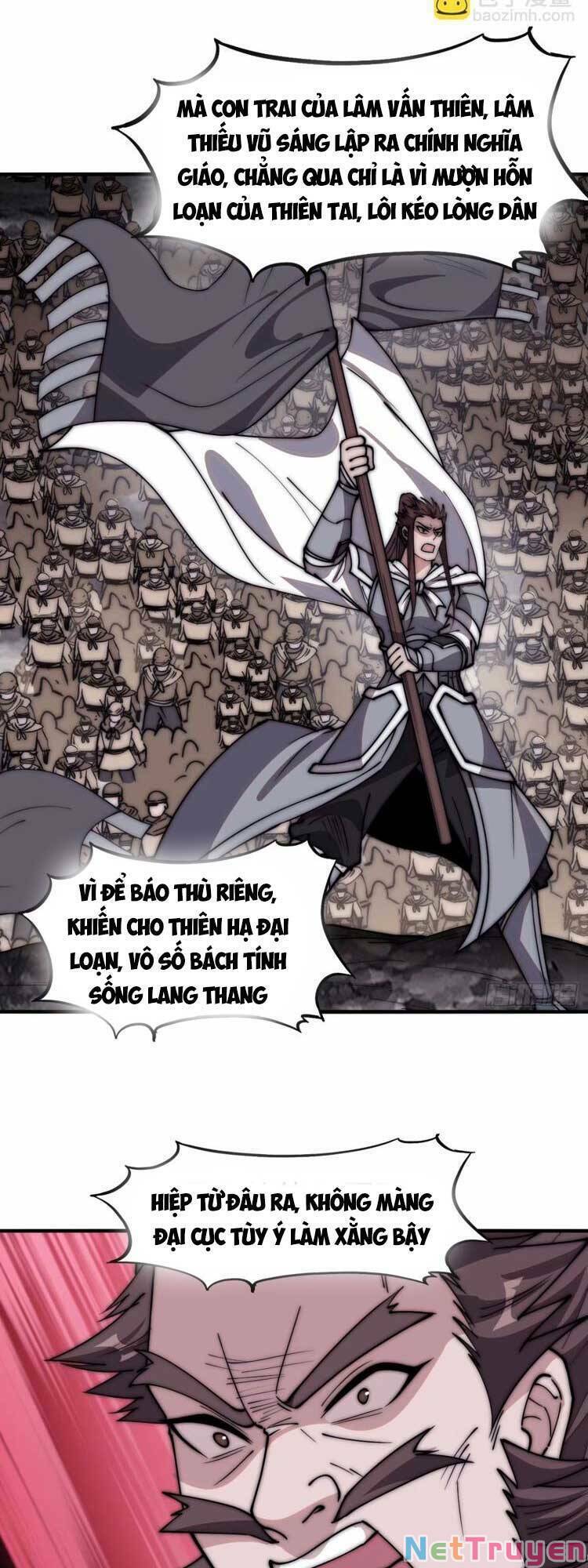Ta Có Một Sơn Trại: Chapter 565