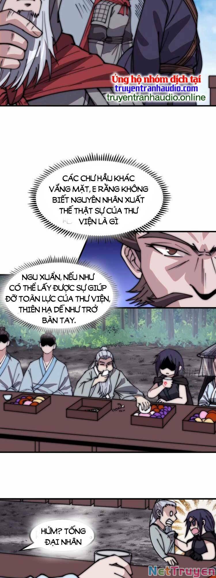 Ta Có Một Sơn Trại: Chapter 565