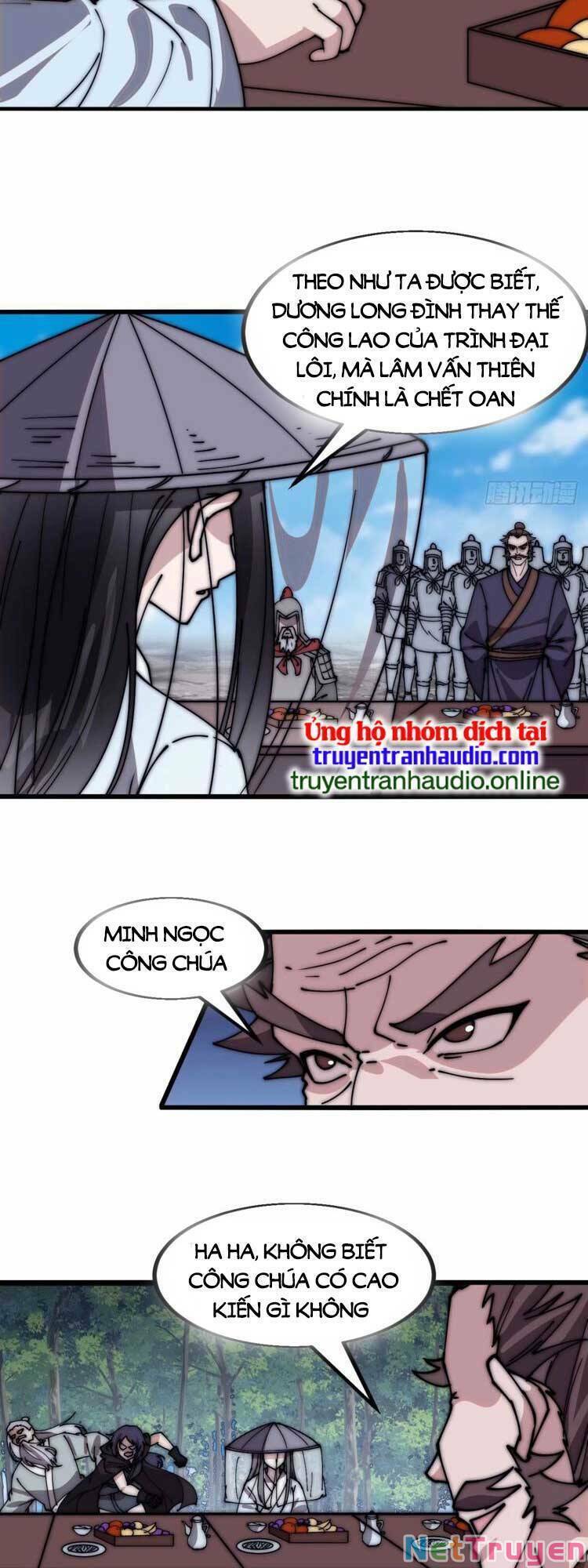 Ta Có Một Sơn Trại: Chapter 565