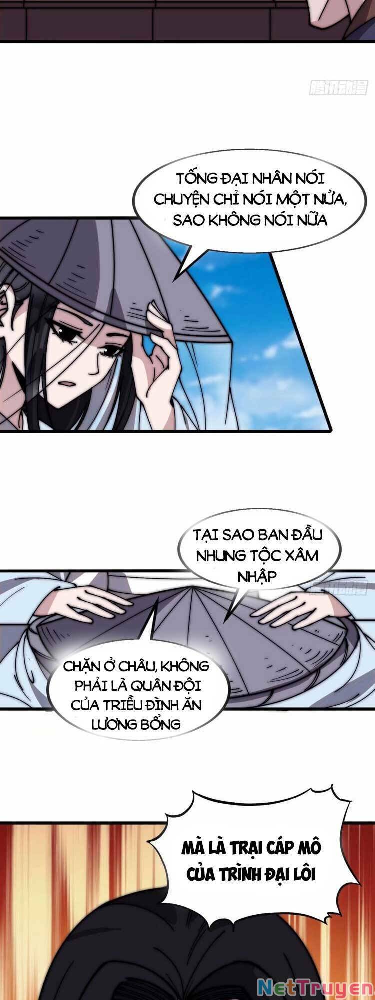 Ta Có Một Sơn Trại: Chapter 565