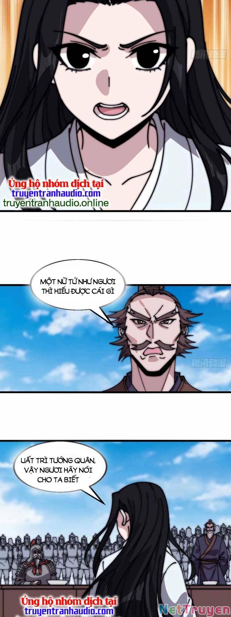 Ta Có Một Sơn Trại: Chapter 565