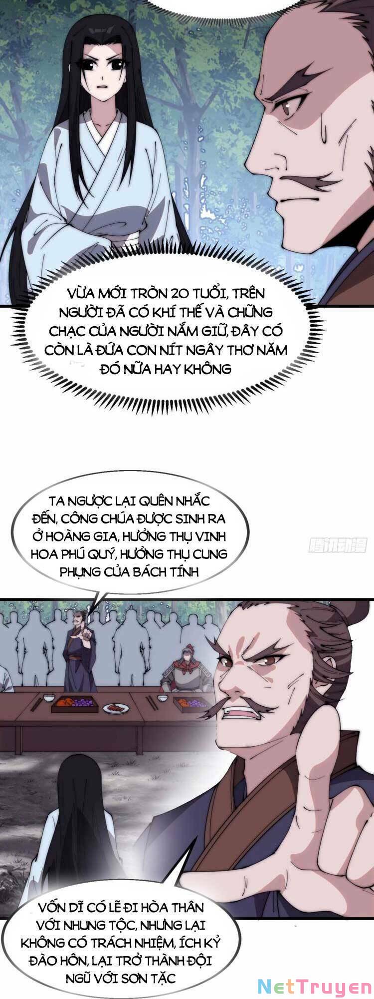Ta Có Một Sơn Trại: Chapter 565