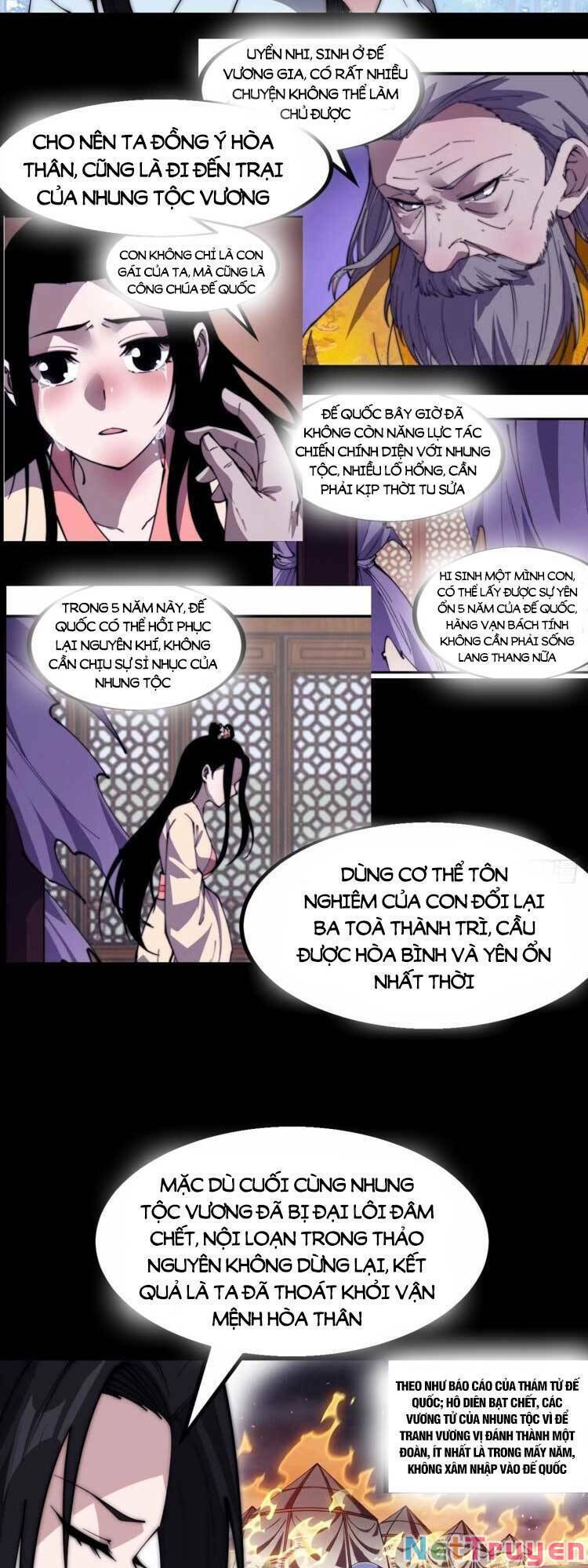 Ta Có Một Sơn Trại: Chapter 565
