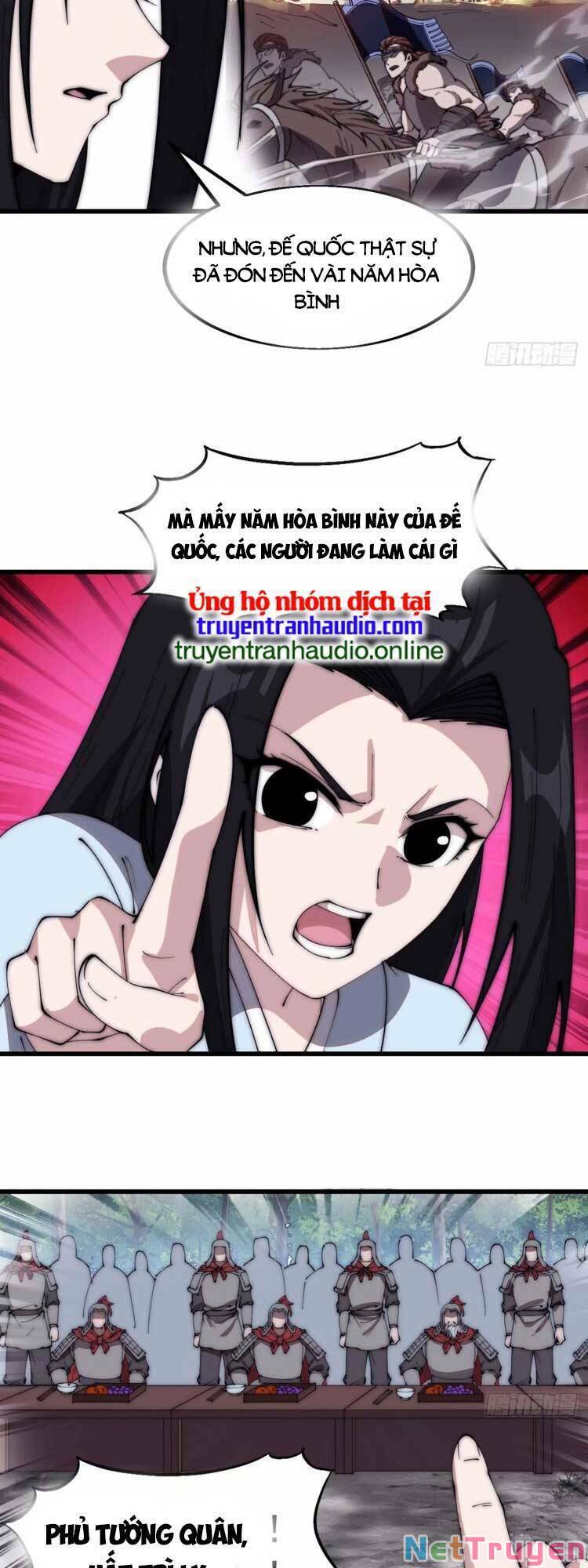 Ta Có Một Sơn Trại: Chapter 565