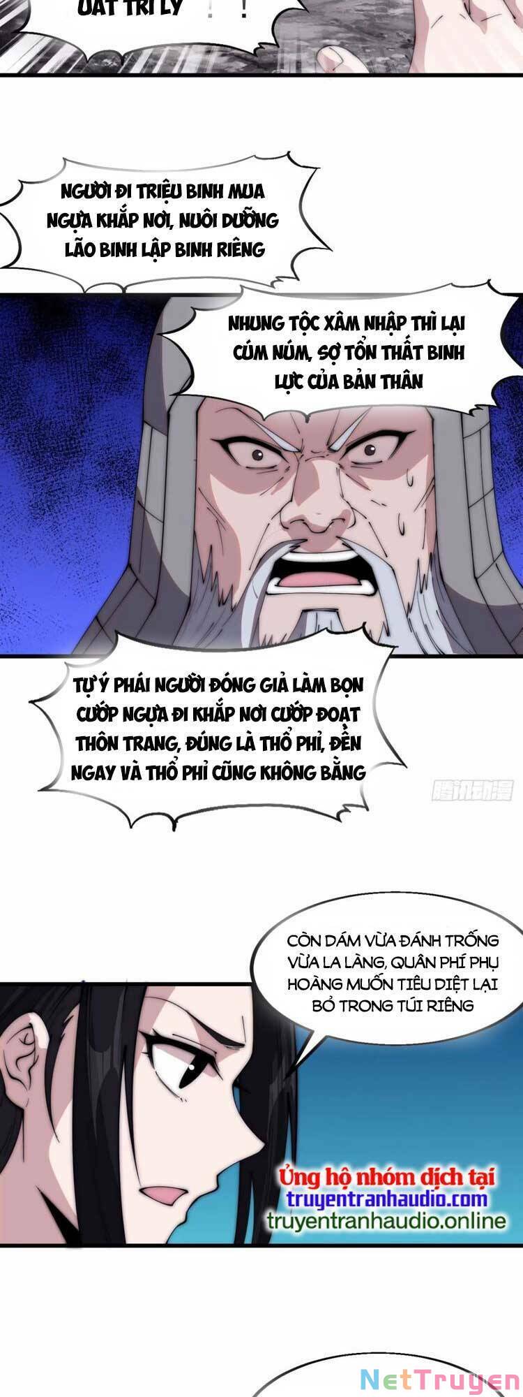 Ta Có Một Sơn Trại: Chapter 565