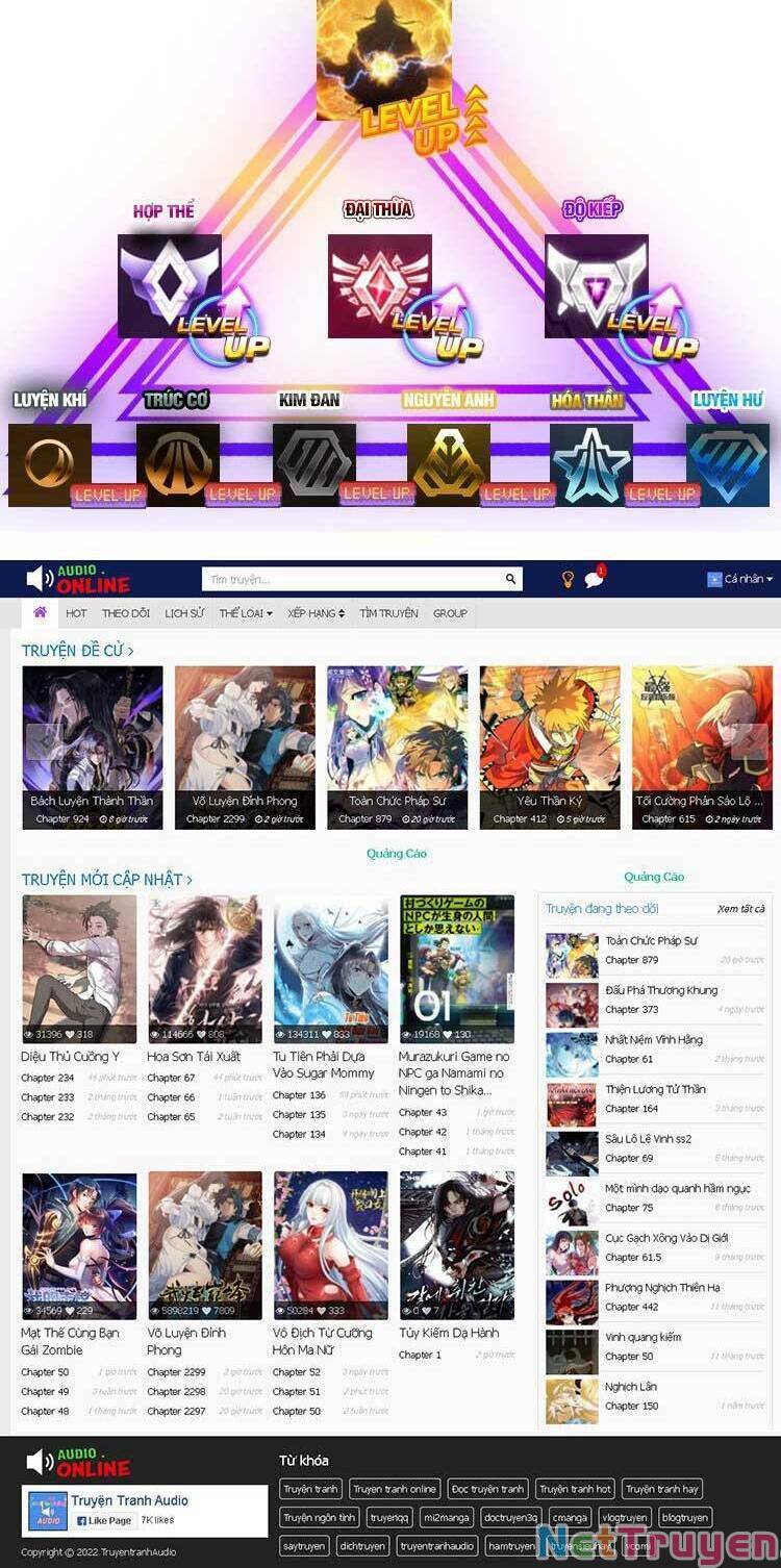 Ta Có Một Sơn Trại: Chapter 565