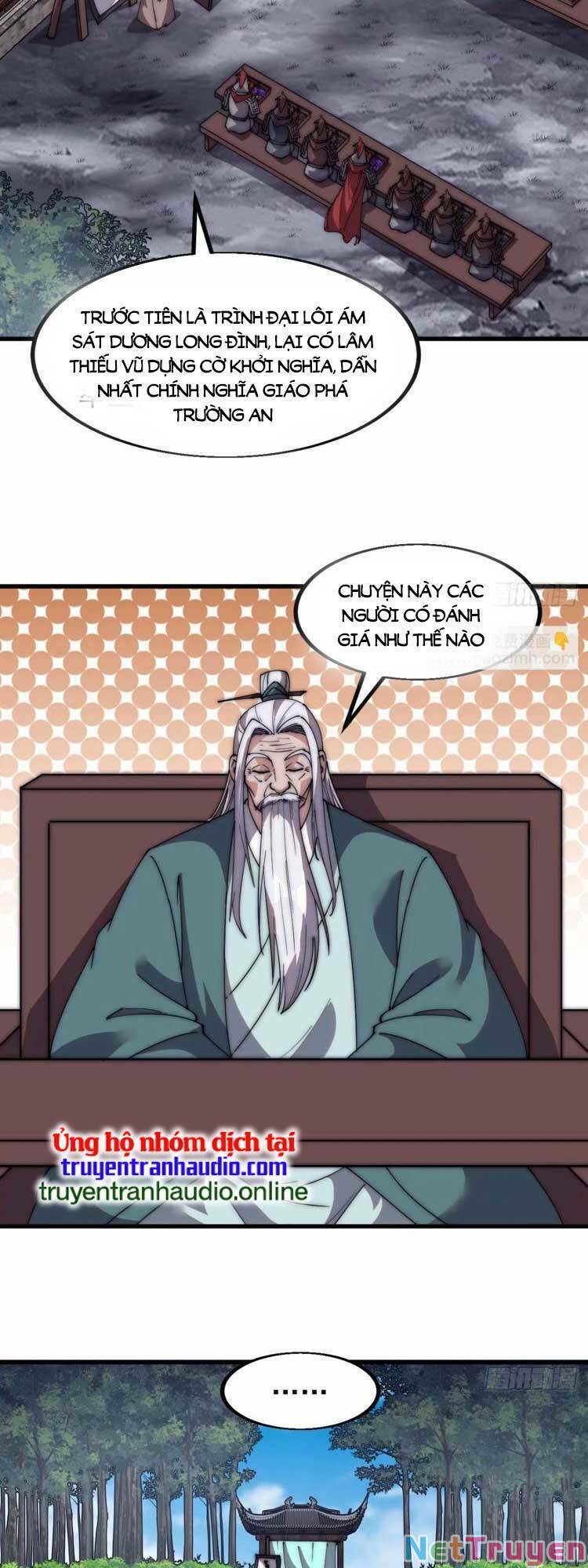 Ta Có Một Sơn Trại: Chapter 565