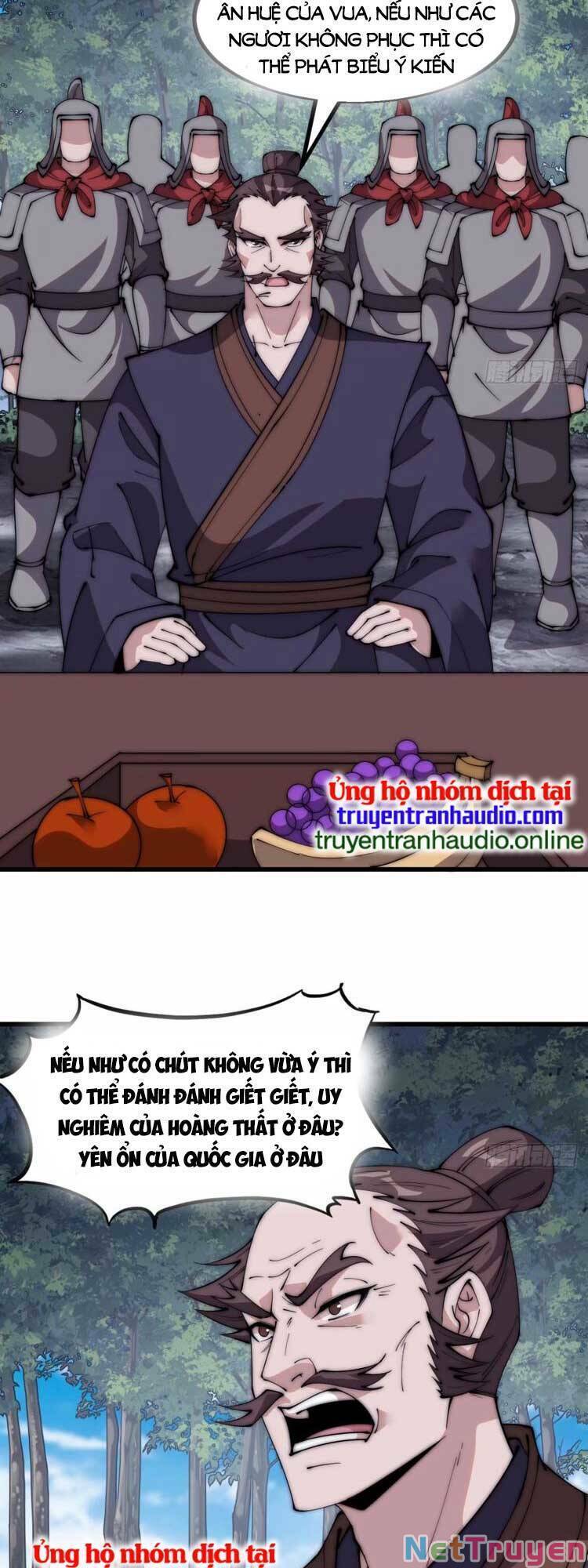 Ta Có Một Sơn Trại: Chapter 565