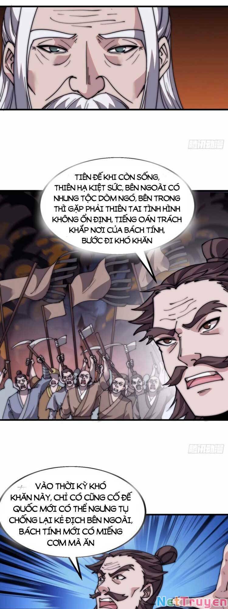 Ta Có Một Sơn Trại: Chapter 565