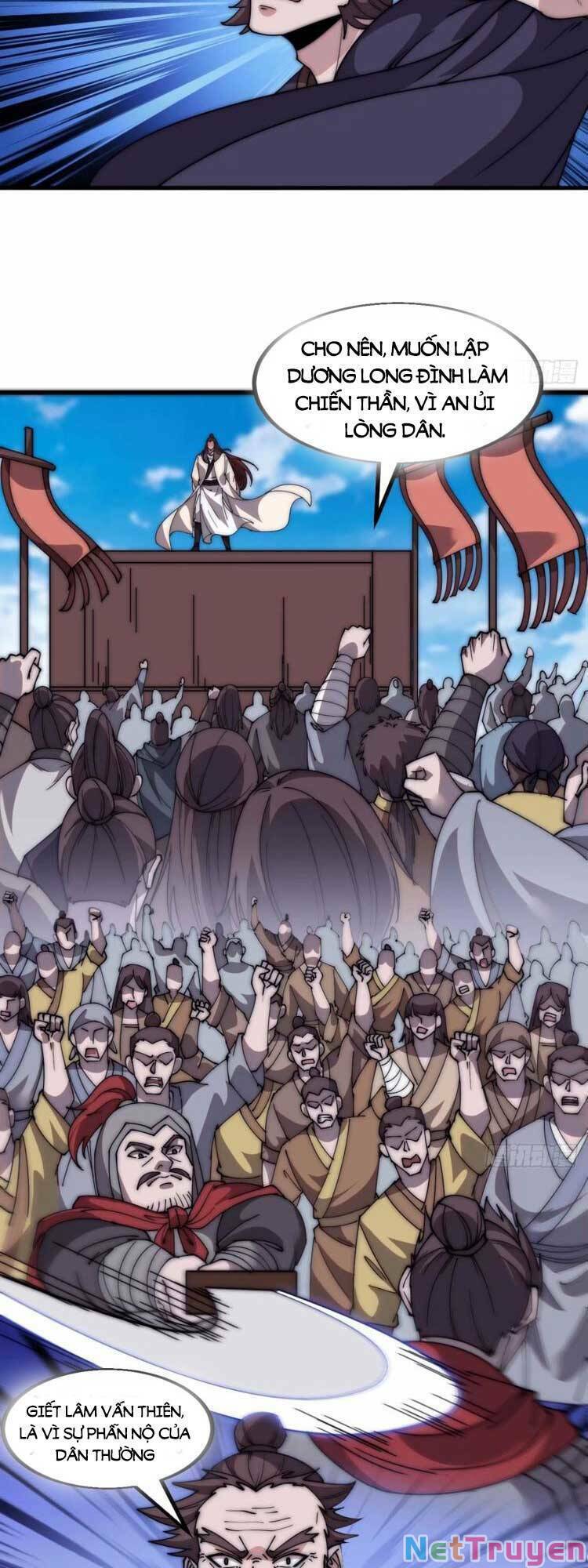 Ta Có Một Sơn Trại: Chapter 565