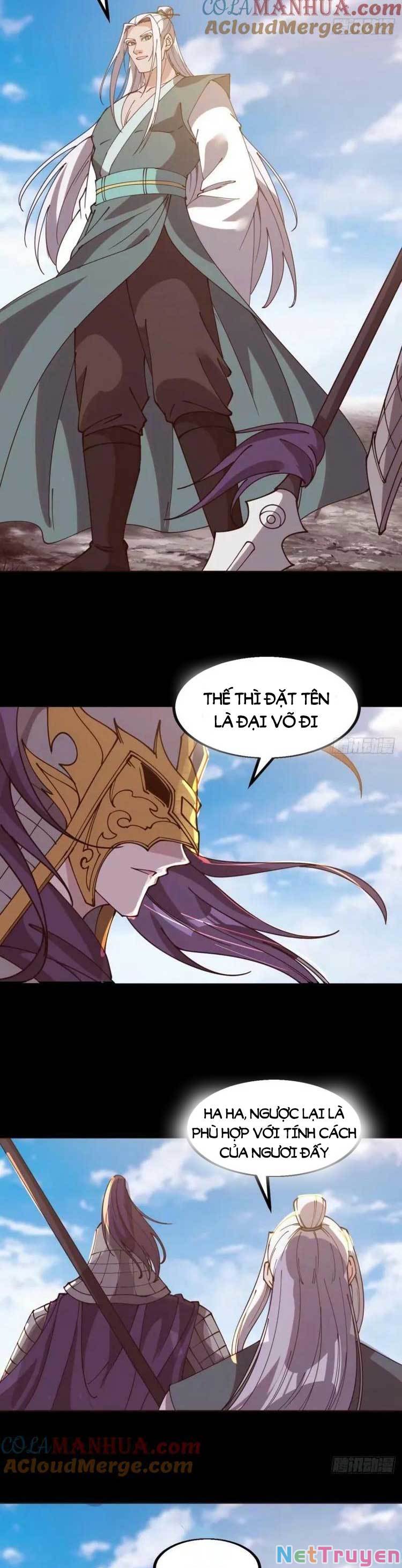 Ta Có Một Sơn Trại: Chapter 566