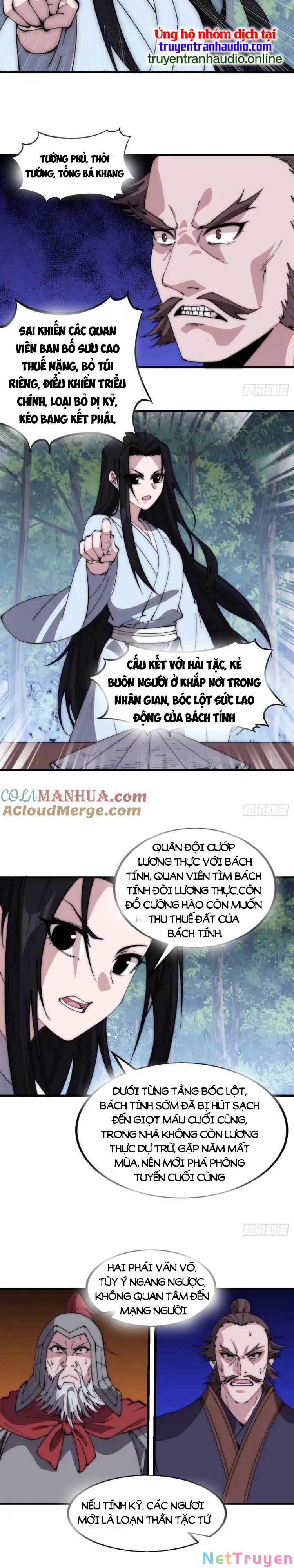 Ta Có Một Sơn Trại: Chapter 566