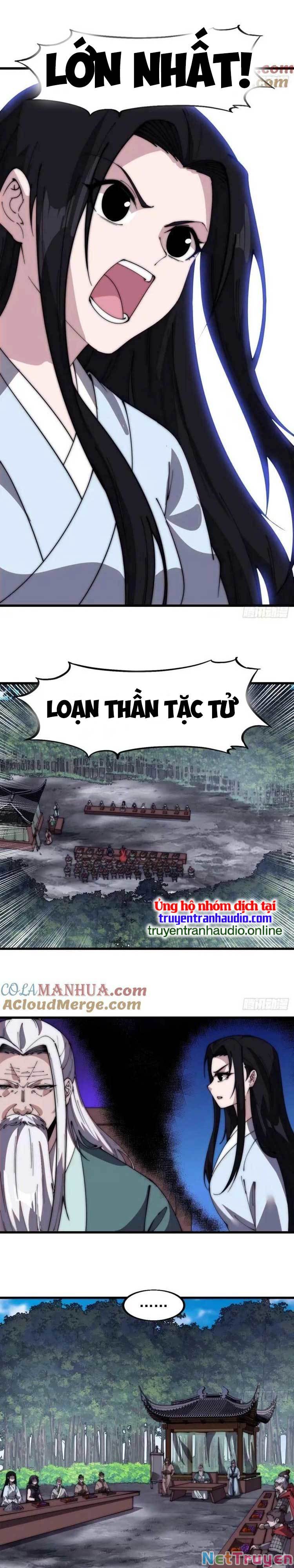 Ta Có Một Sơn Trại: Chapter 566