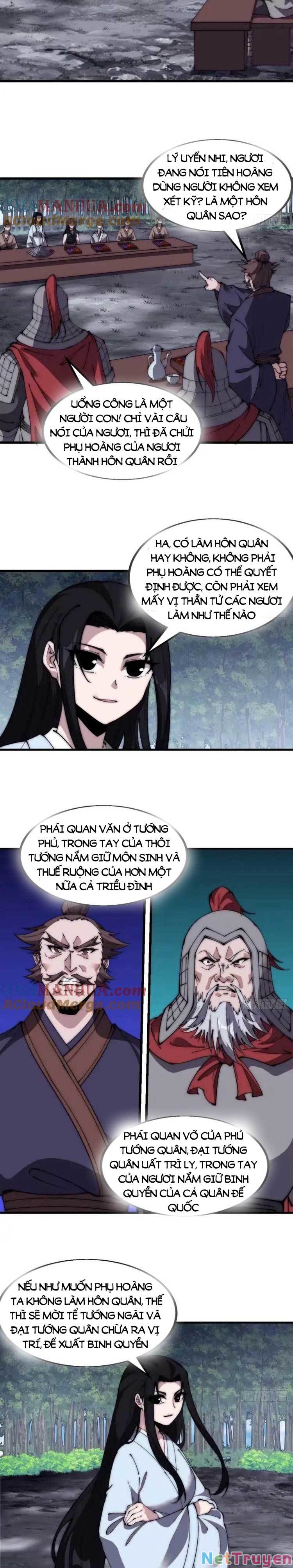 Ta Có Một Sơn Trại: Chapter 566