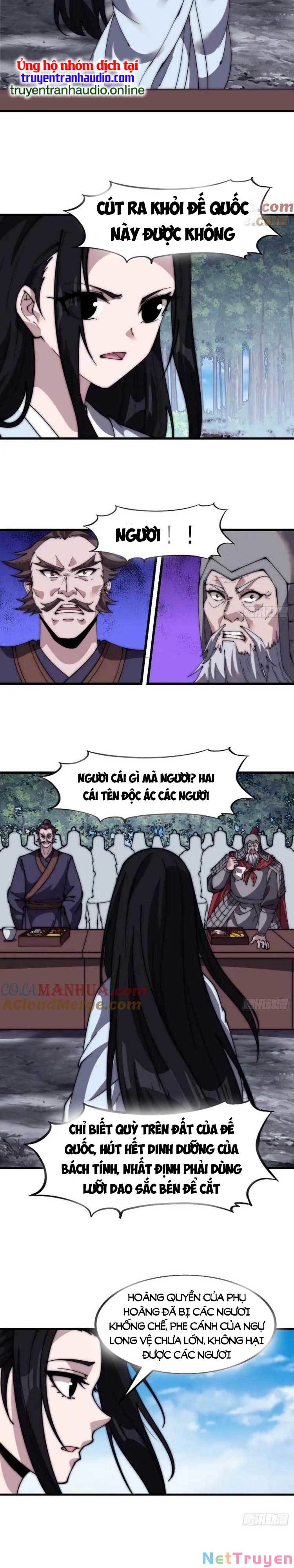 Ta Có Một Sơn Trại: Chapter 566