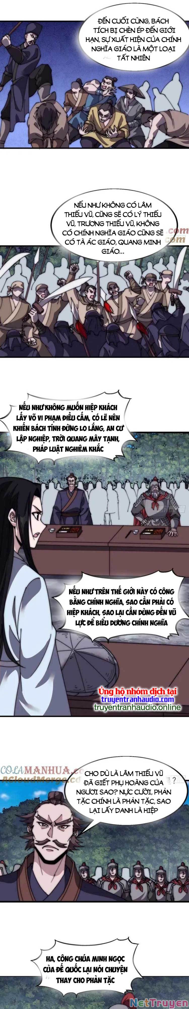 Ta Có Một Sơn Trại: Chapter 566