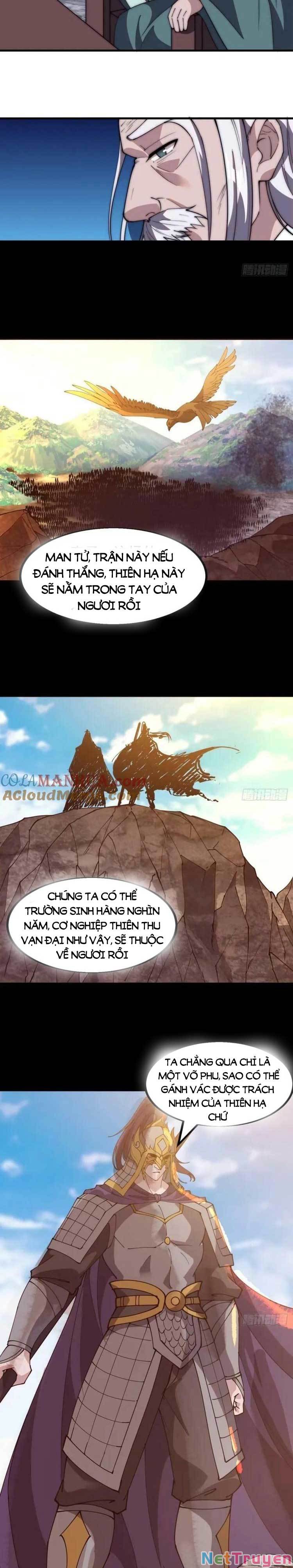 Ta Có Một Sơn Trại: Chapter 566