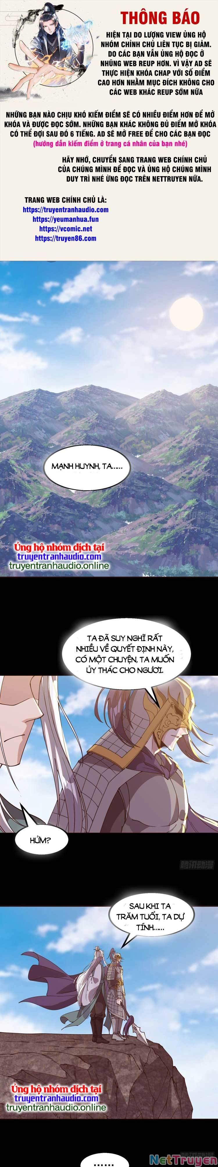 Ta Có Một Sơn Trại: Chapter 567