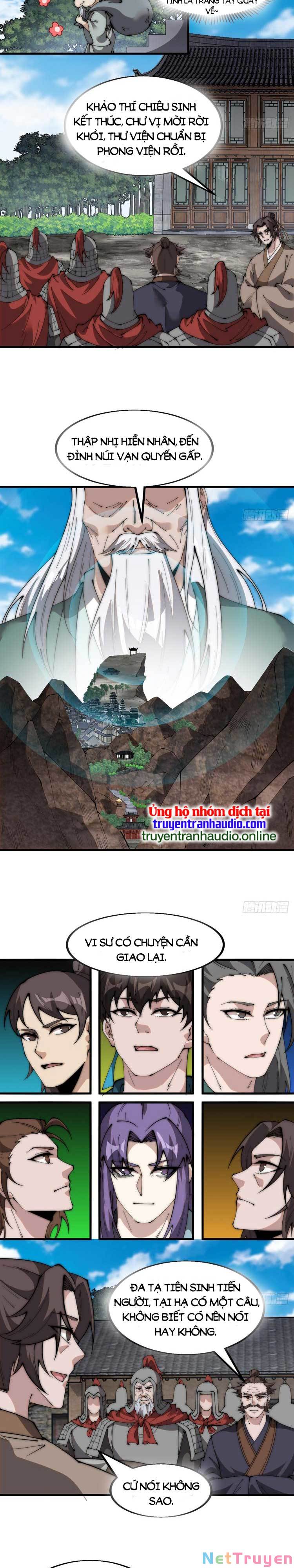 Ta Có Một Sơn Trại: Chapter 567