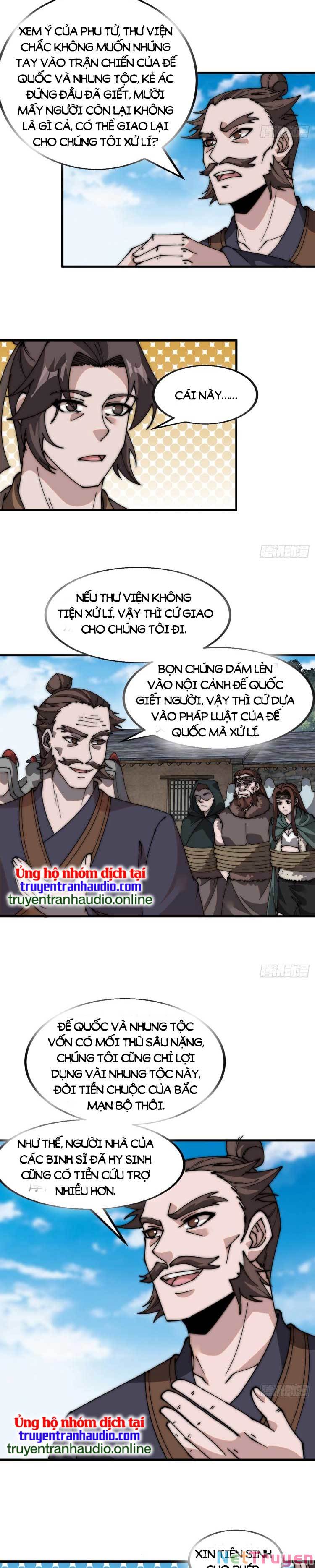 Ta Có Một Sơn Trại: Chapter 567