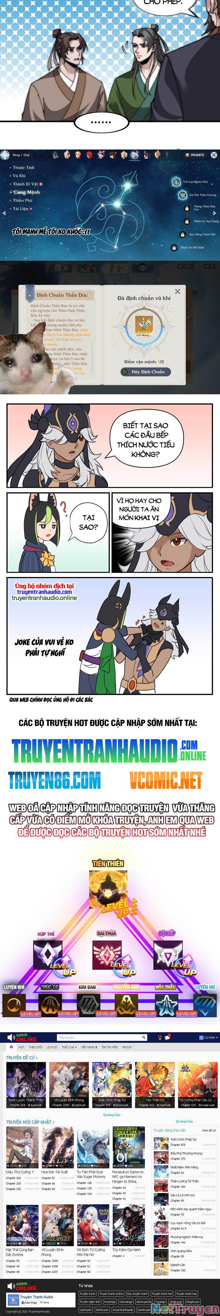 Ta Có Một Sơn Trại: Chapter 567