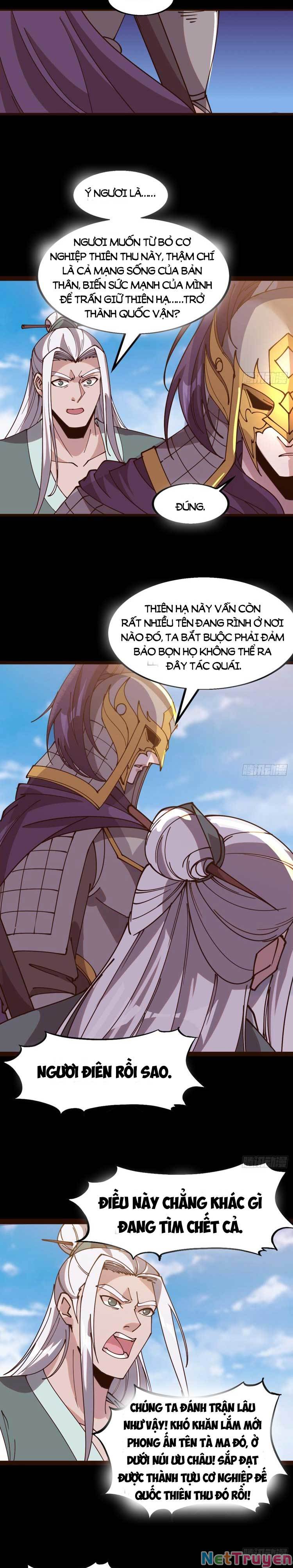 Ta Có Một Sơn Trại: Chapter 567