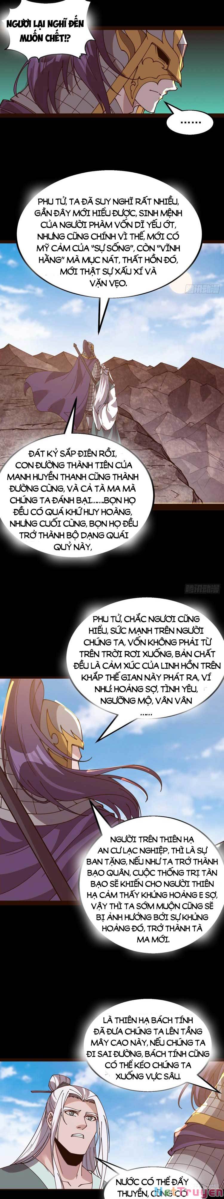 Ta Có Một Sơn Trại: Chapter 567