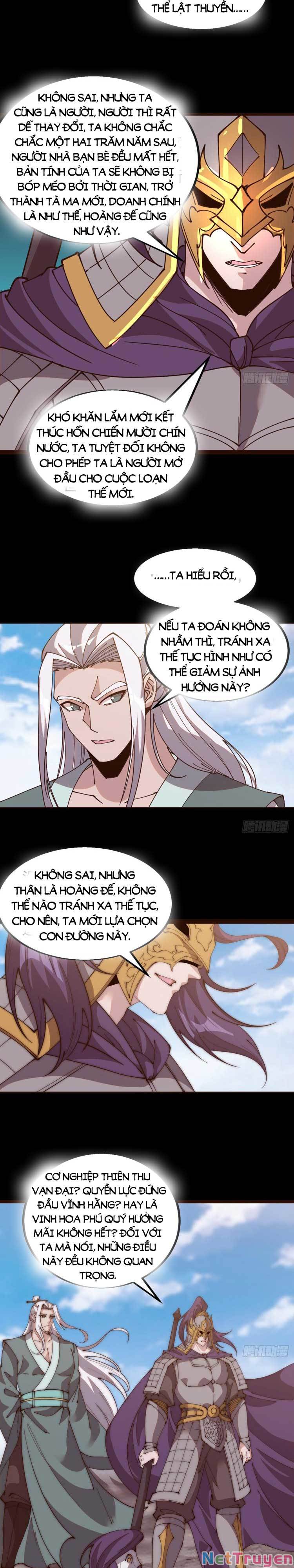 Ta Có Một Sơn Trại: Chapter 567