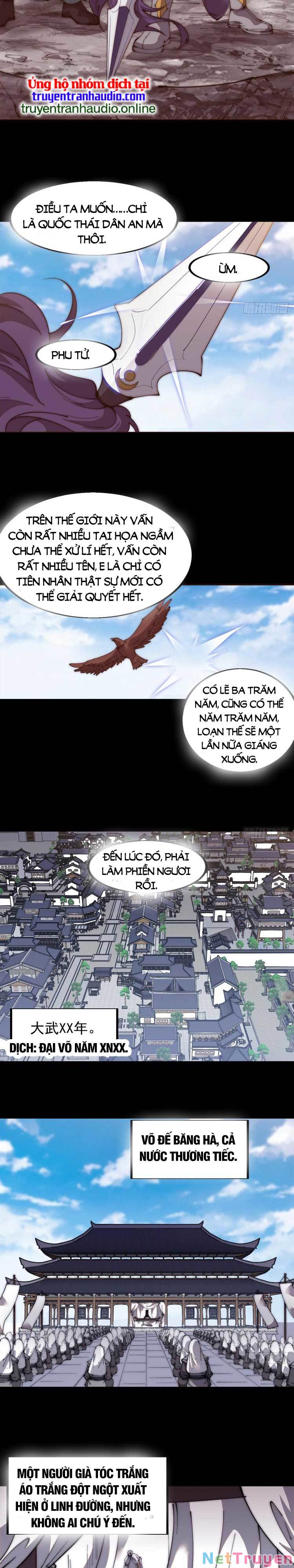 Ta Có Một Sơn Trại: Chapter 567