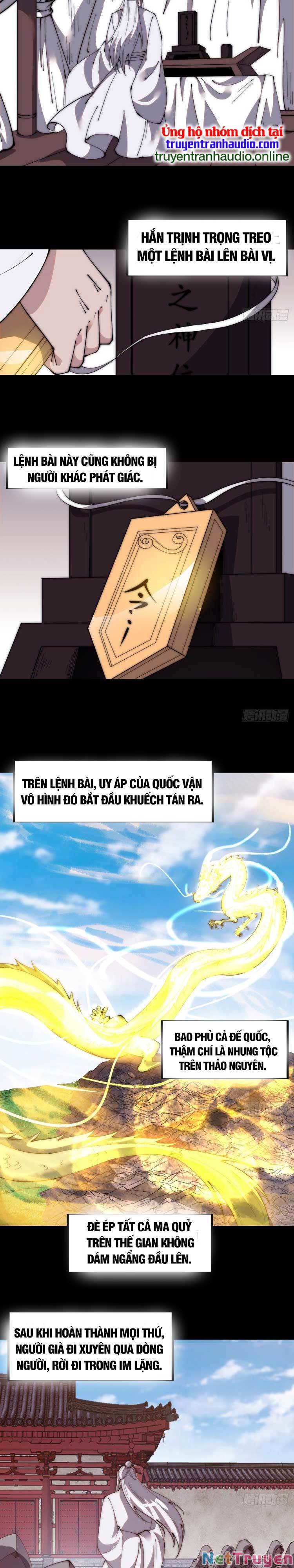 Ta Có Một Sơn Trại: Chapter 567