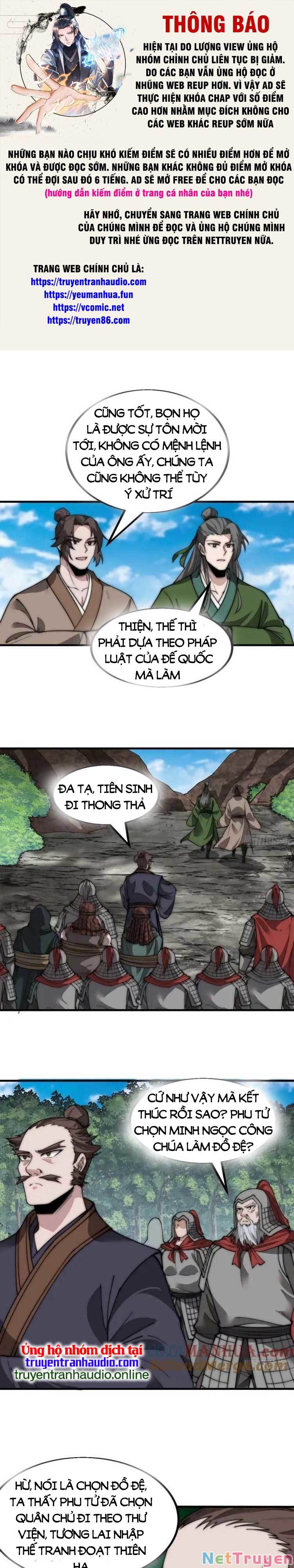 Ta Có Một Sơn Trại: Chapter 568