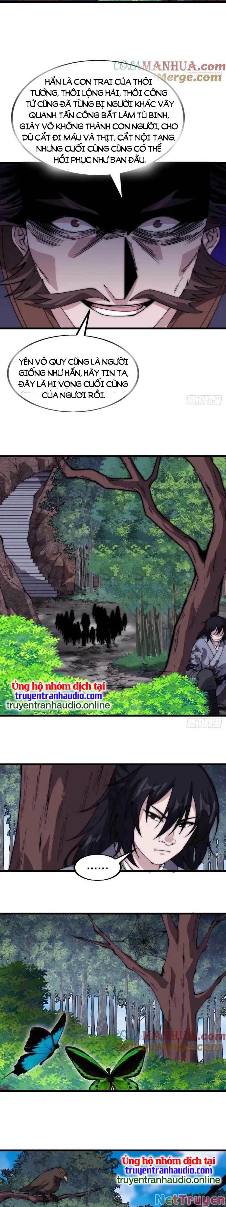Ta Có Một Sơn Trại: Chapter 568